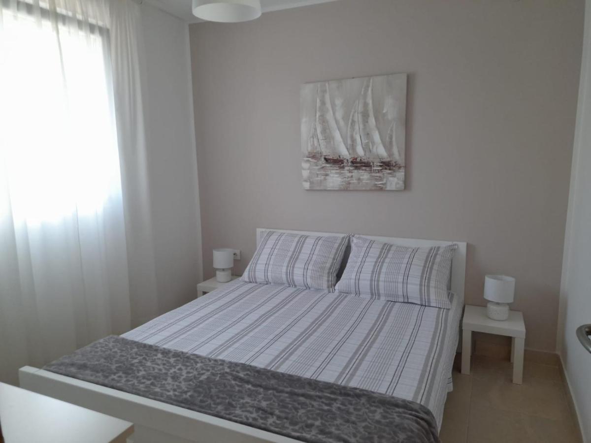 Apartmani Hermes 亚德里亚 外观 照片