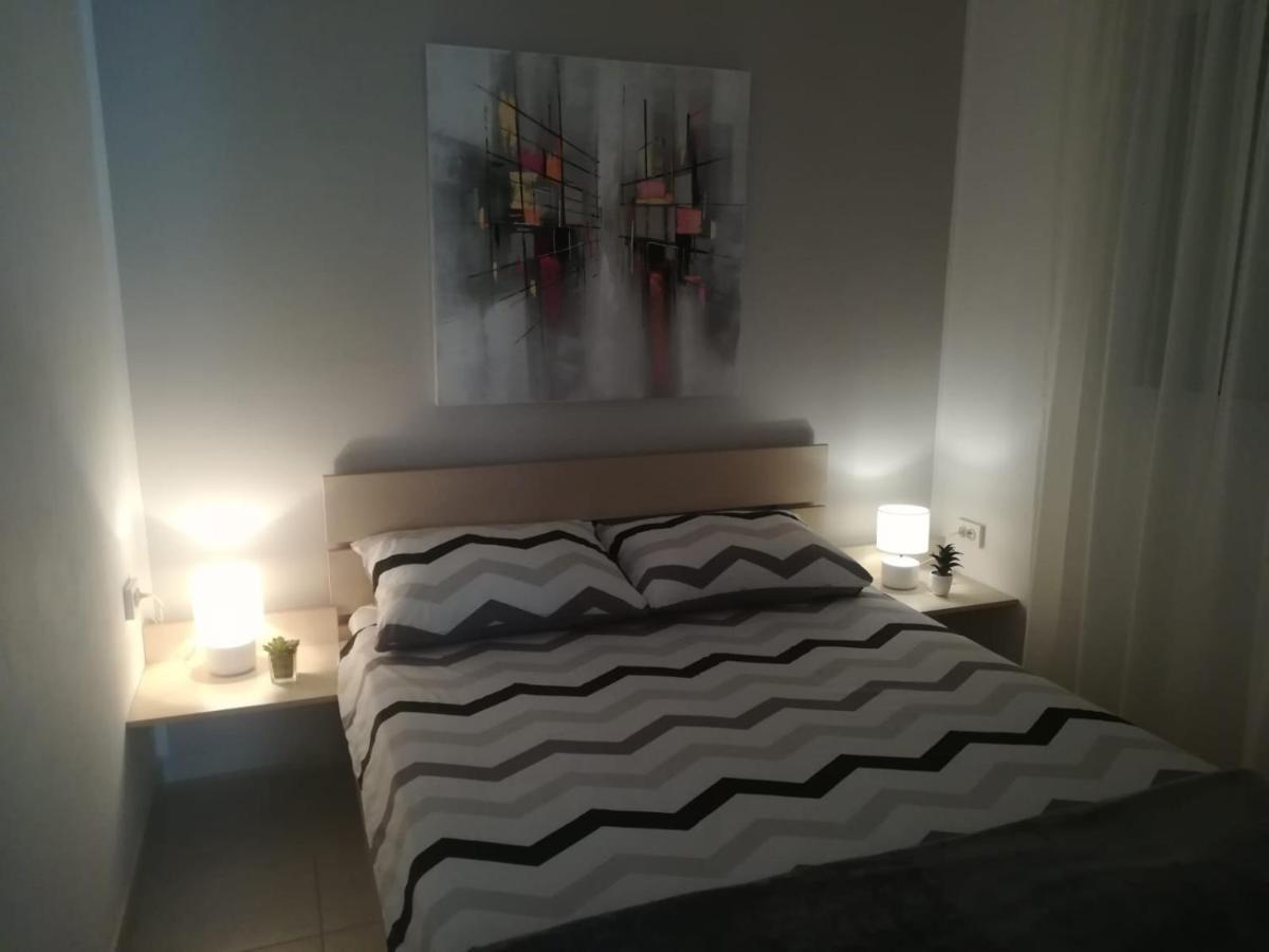 Apartmani Hermes 亚德里亚 外观 照片