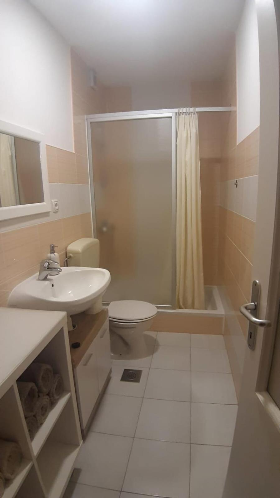 Apartmani Hermes 亚德里亚 外观 照片
